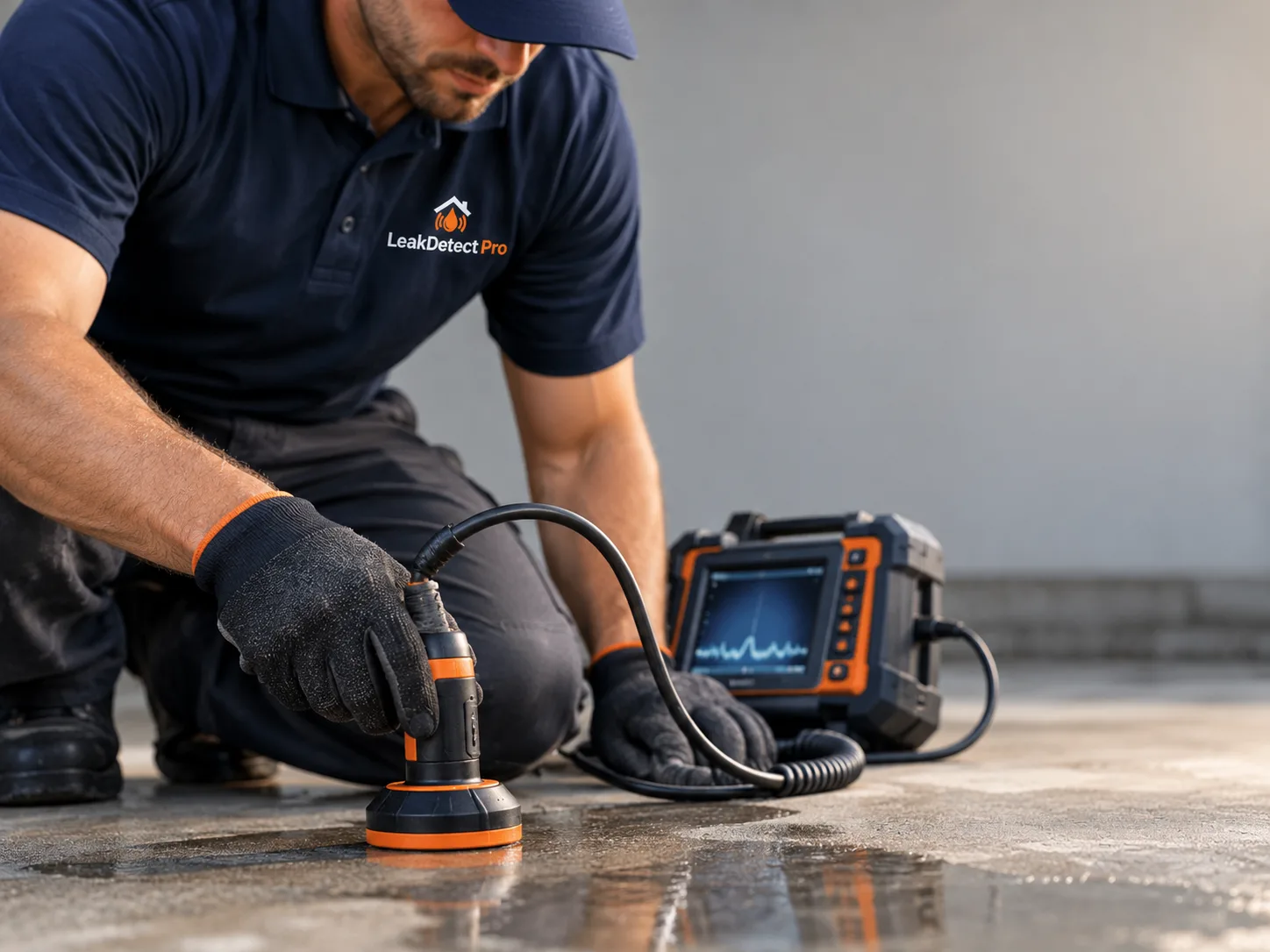 Tile Roof Detection in Odonnell, TX
